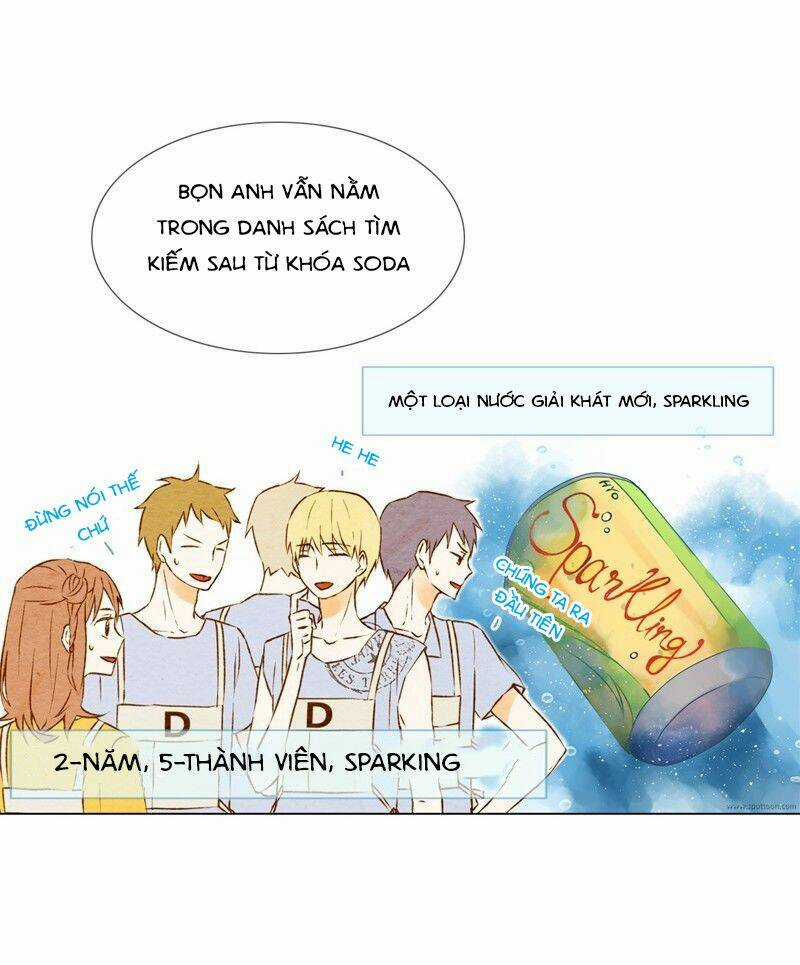 Sự Sao Chép Chapter 1 trang 14