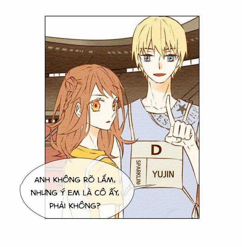 Sự Sao Chép Chapter 1 trang 16