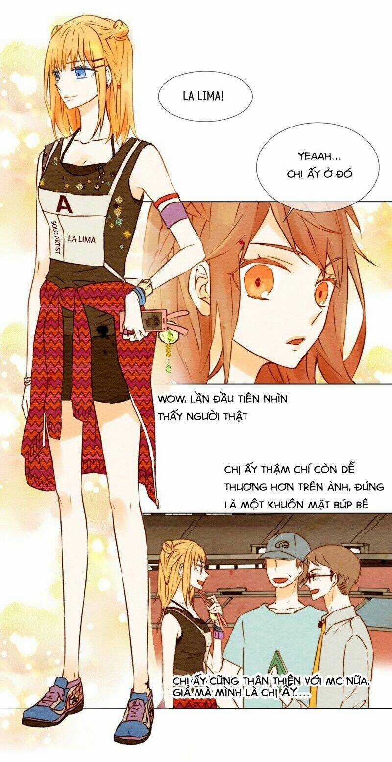 Sự Sao Chép Chapter 1 trang 17