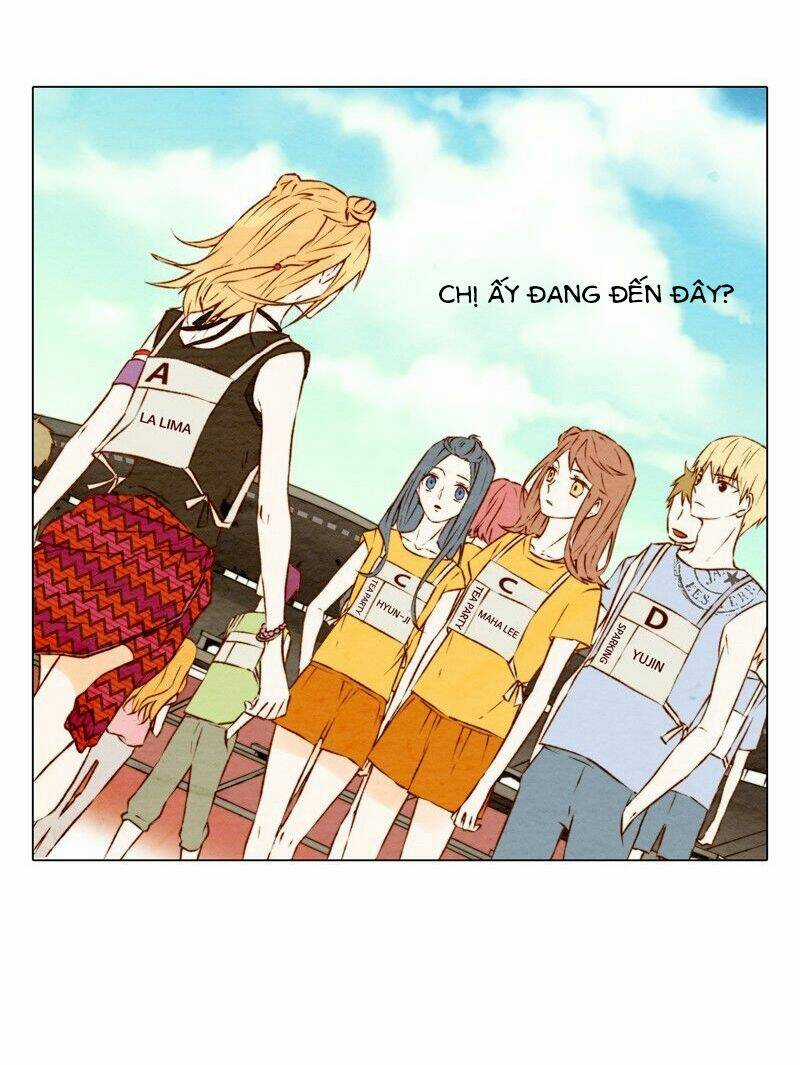 Sự Sao Chép Chapter 1 trang 21