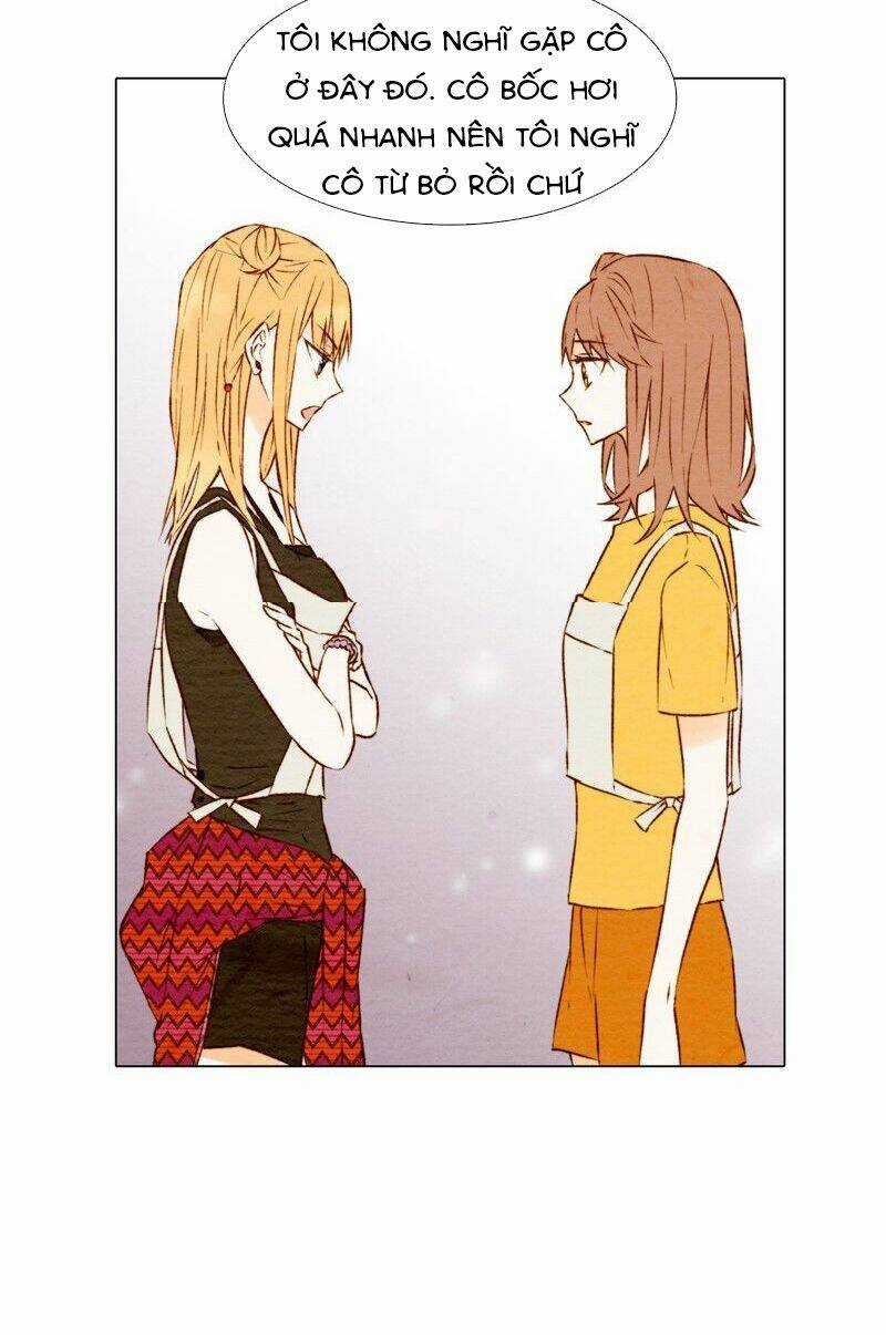 Sự Sao Chép Chapter 1 trang 22