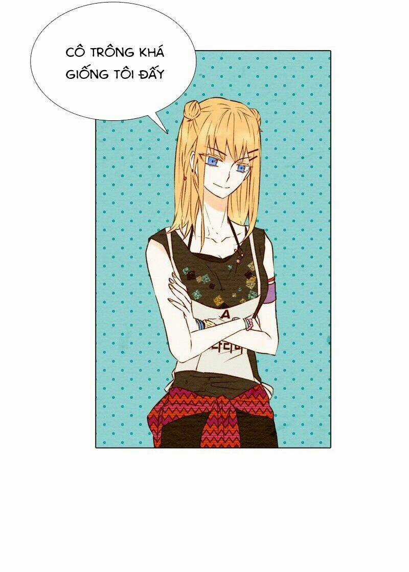 Sự Sao Chép Chapter 1 trang 23