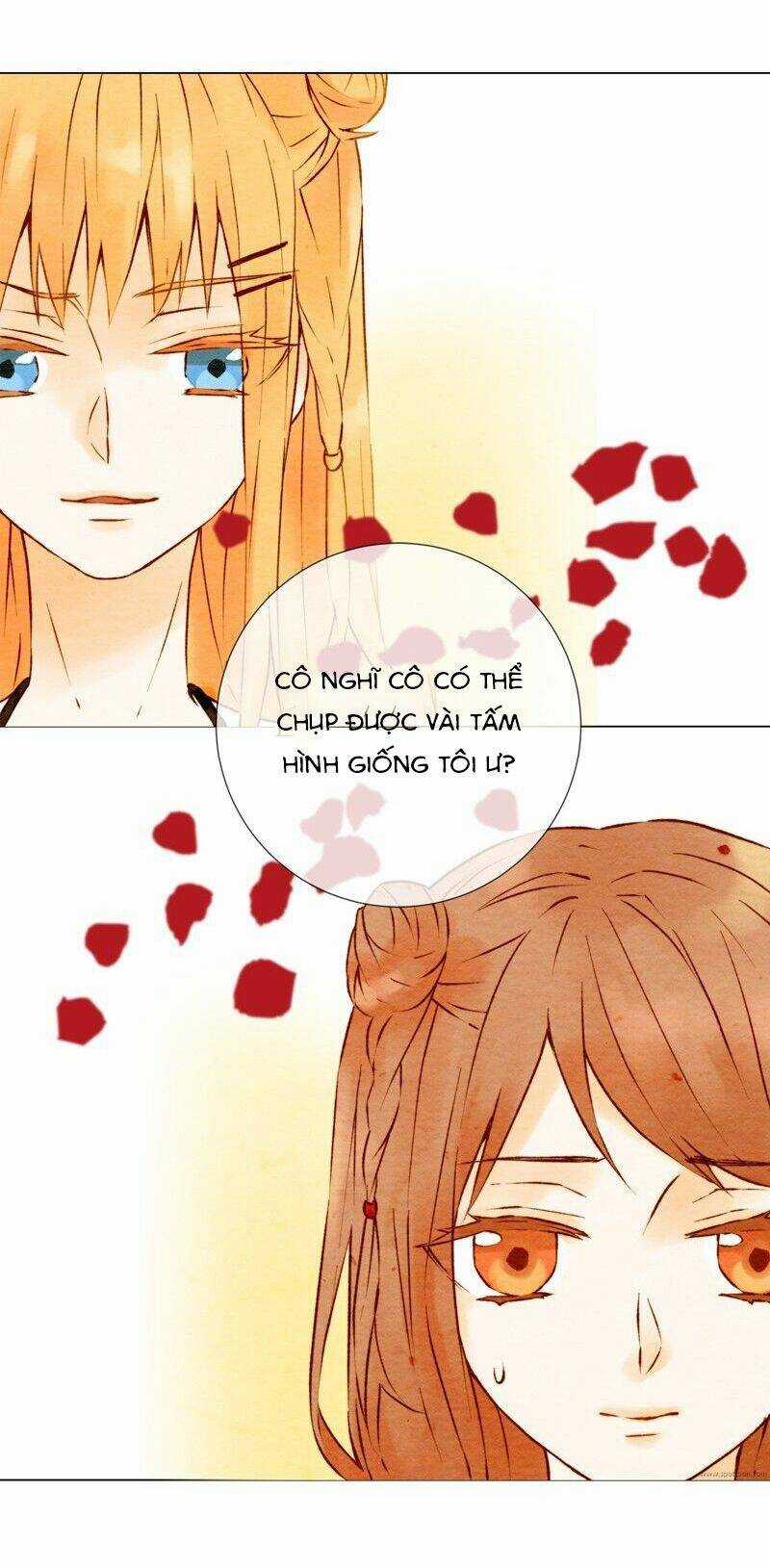 Sự Sao Chép Chapter 1 trang 24