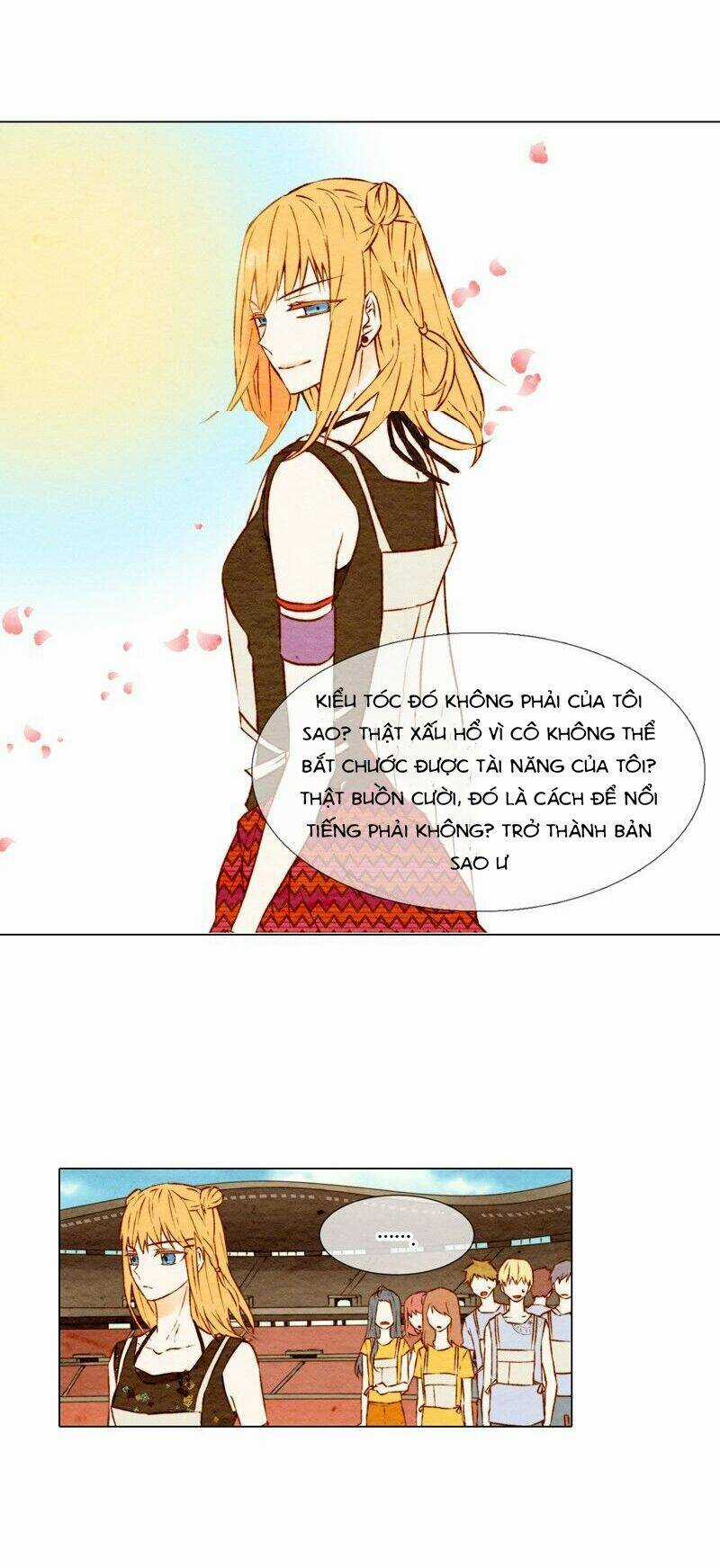 Sự Sao Chép Chapter 1 trang 25