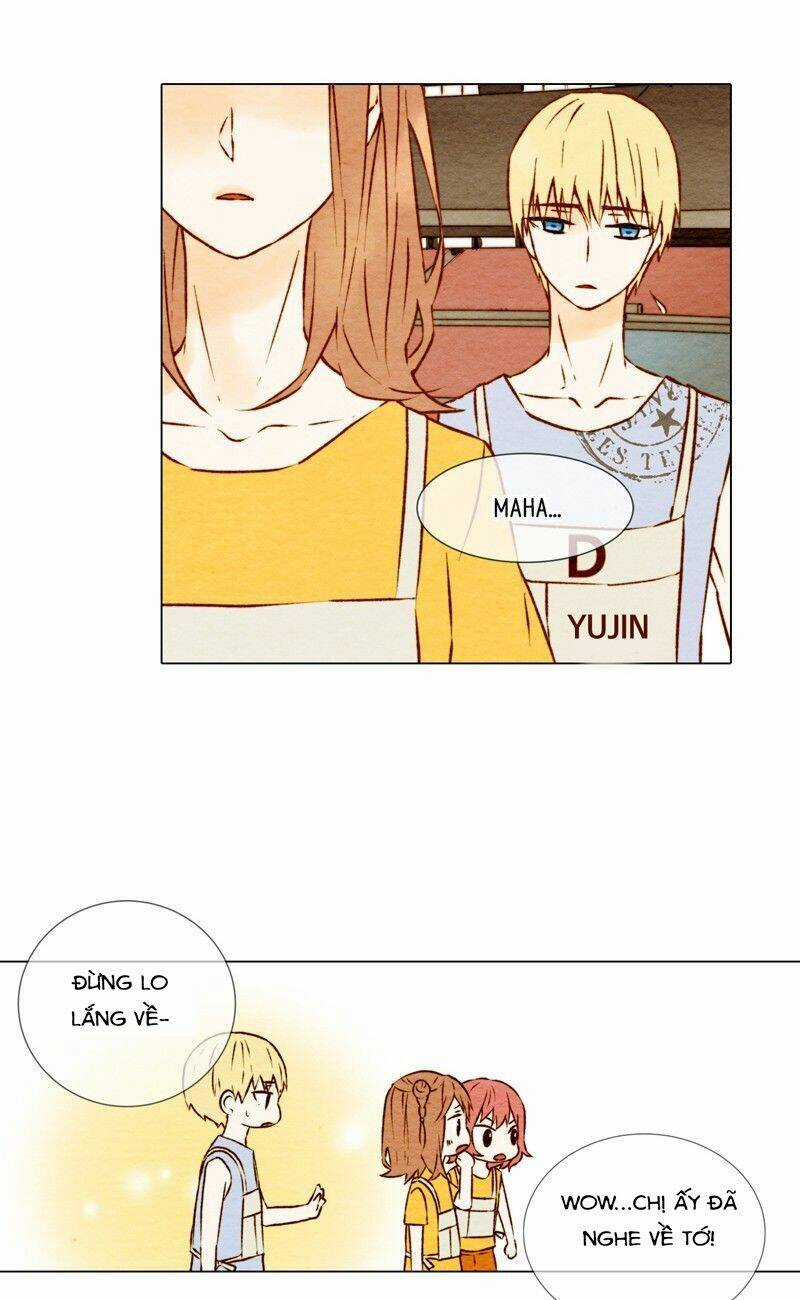 Sự Sao Chép Chapter 1 trang 26