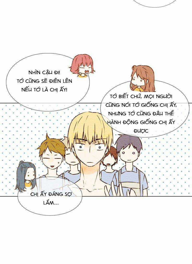 Sự Sao Chép Chapter 1 trang 27