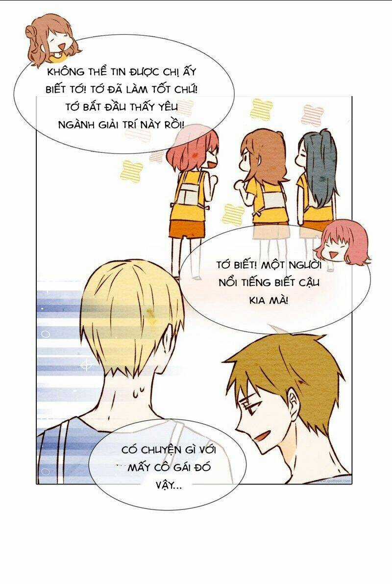 Sự Sao Chép Chapter 1 trang 28