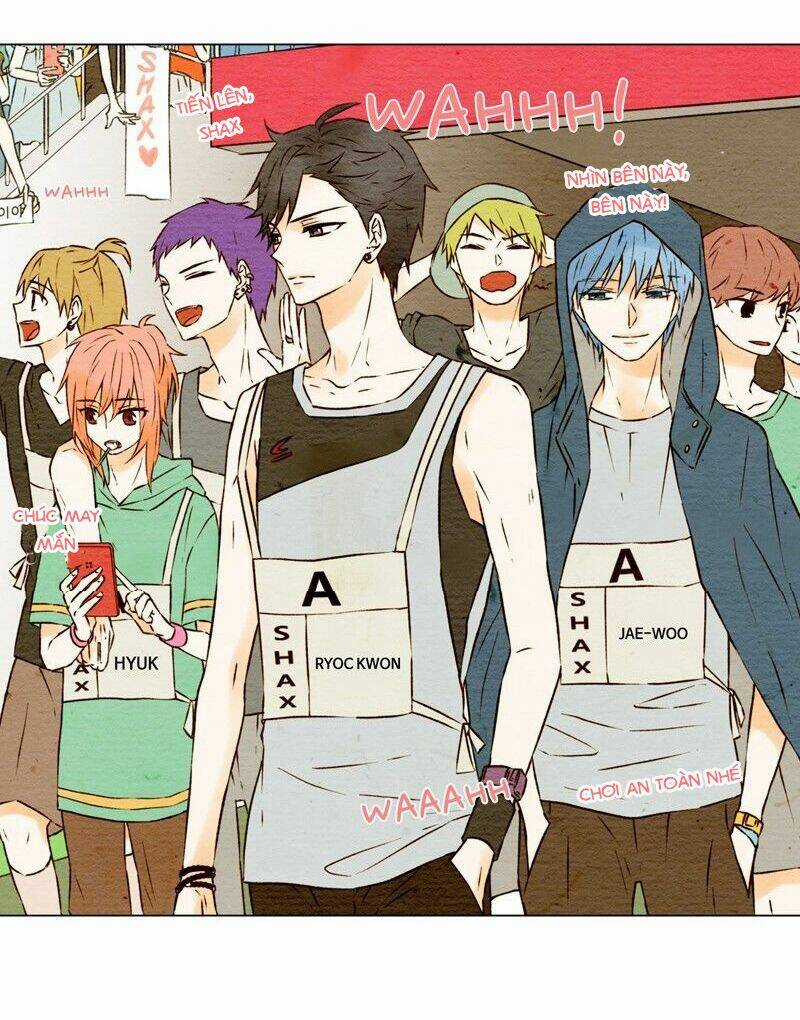 Sự Sao Chép Chapter 1 trang 30
