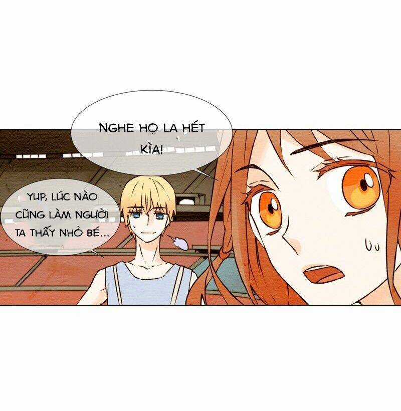 Sự Sao Chép Chapter 1 trang 31