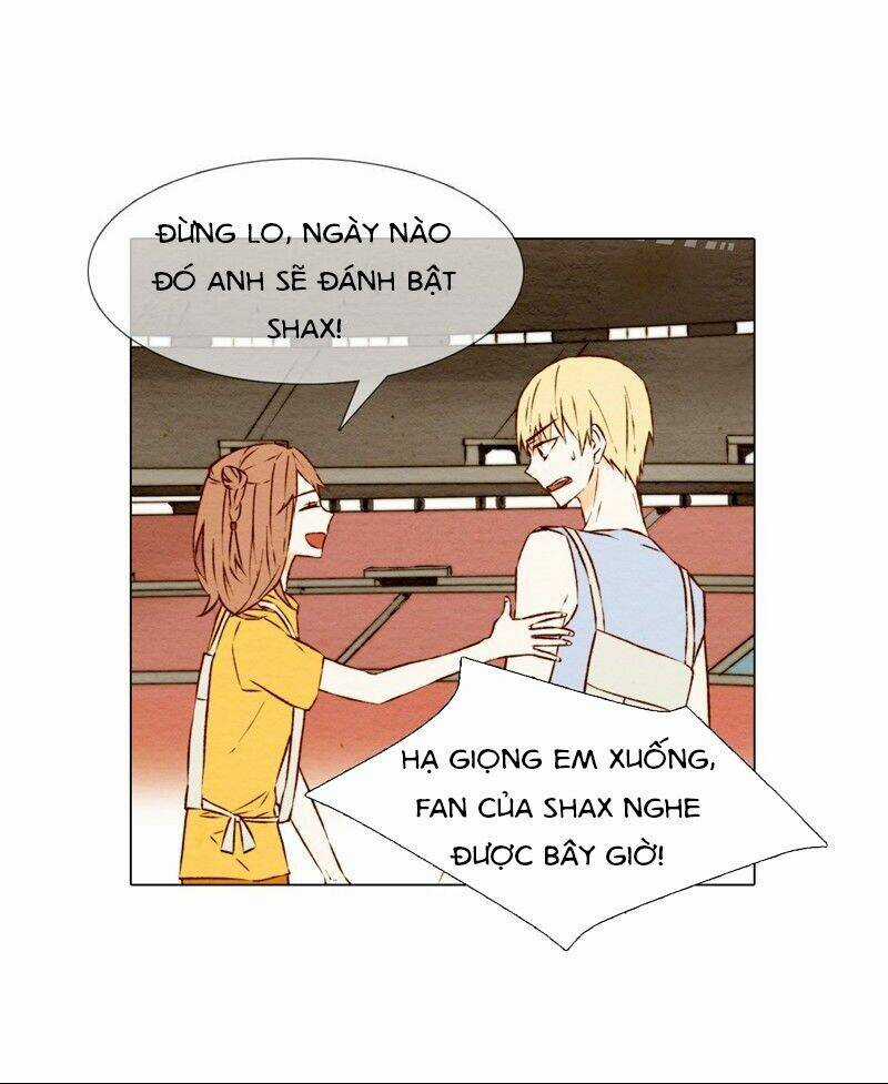 Sự Sao Chép Chapter 1 trang 32