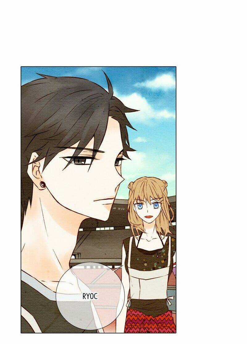 Sự Sao Chép Chapter 1 trang 34