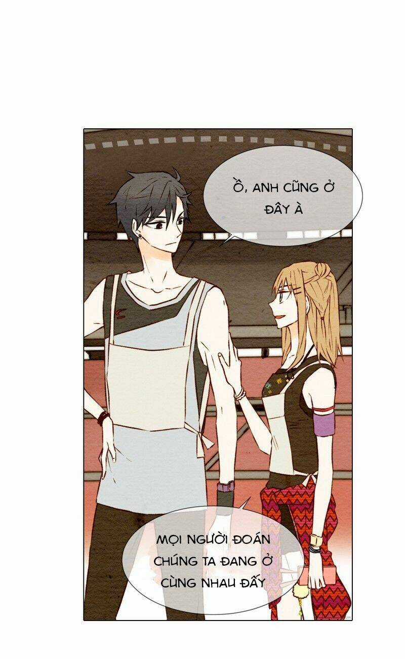 Sự Sao Chép Chapter 1 trang 35