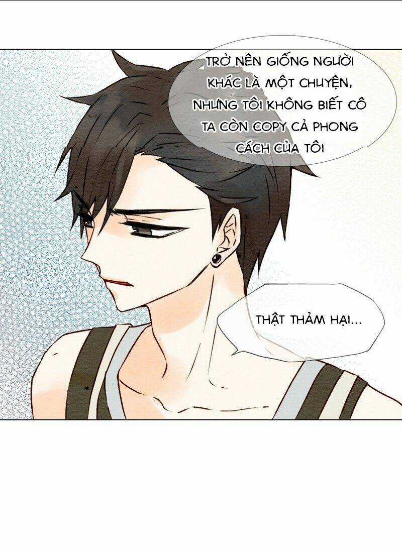 Sự Sao Chép Chapter 1 trang 38