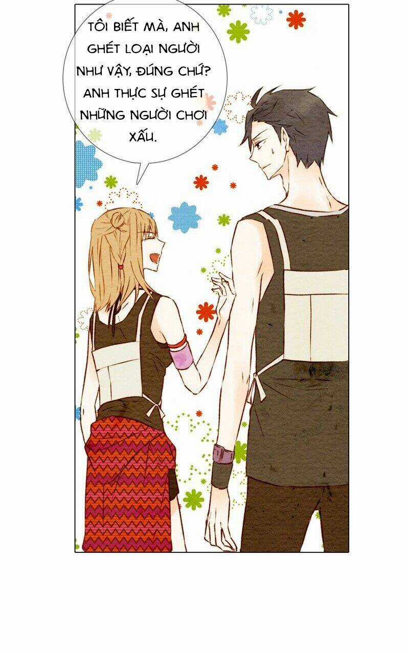 Sự Sao Chép Chapter 1 trang 39