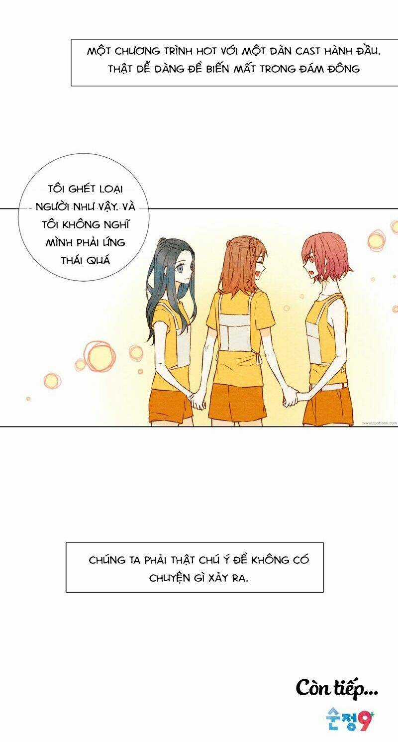 Sự Sao Chép Chapter 1 trang 41