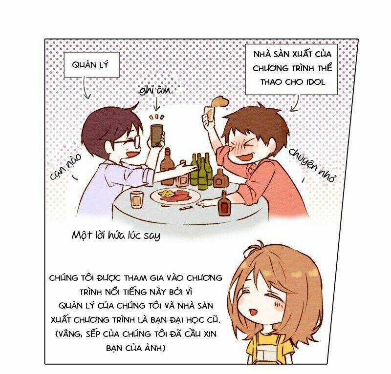 Sự Sao Chép Chapter 1 trang 9