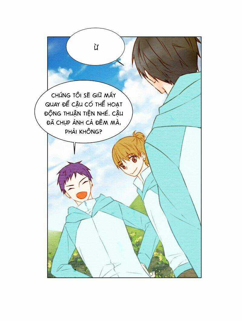 Sự Sao Chép Chapter 12 trang 21