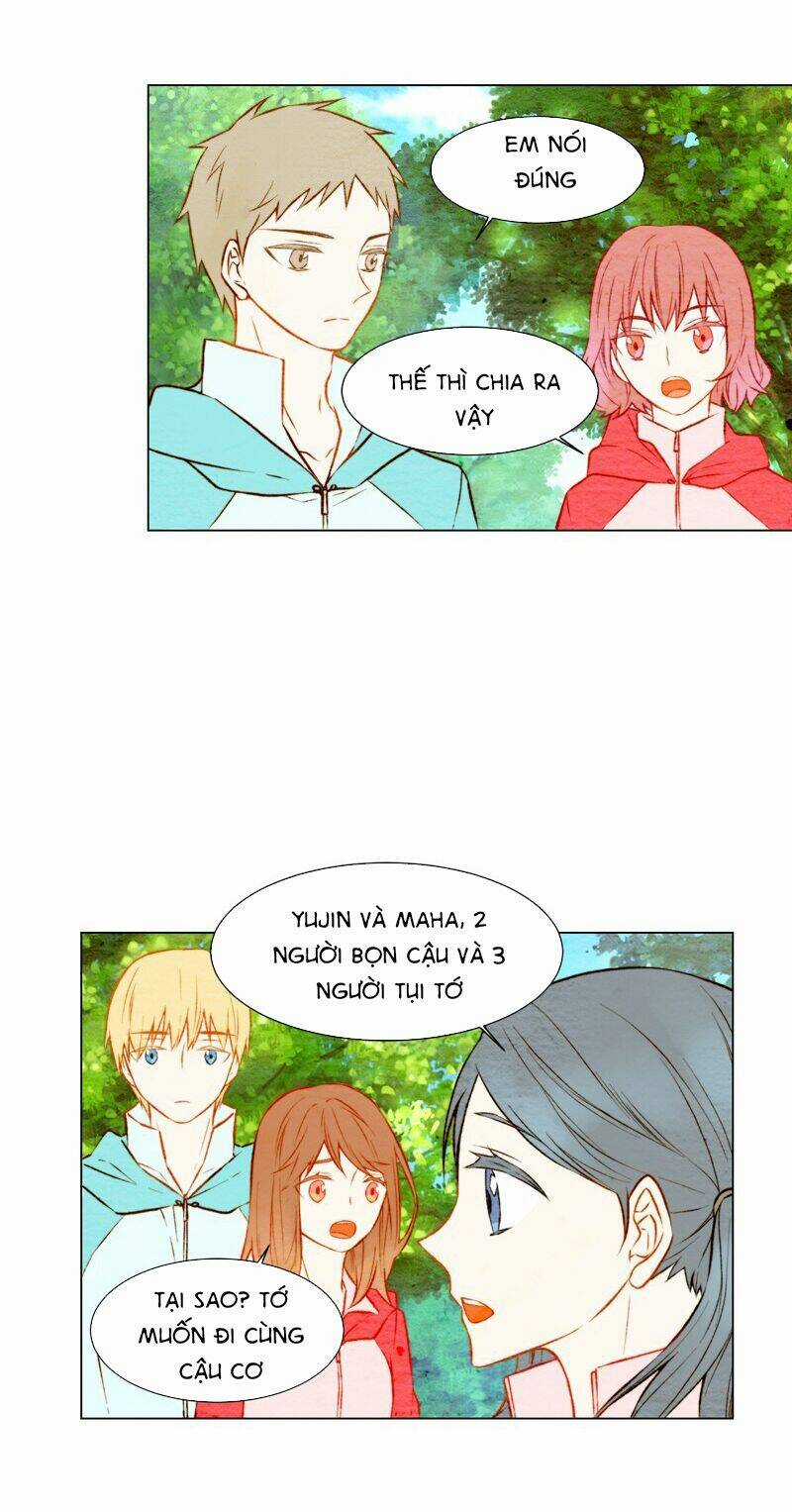 Sự Sao Chép Chapter 12 trang 25