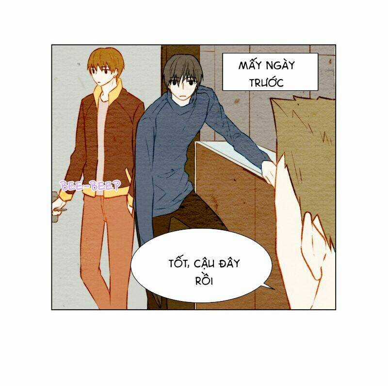 Sự Sao Chép Chapter 12 trang 3