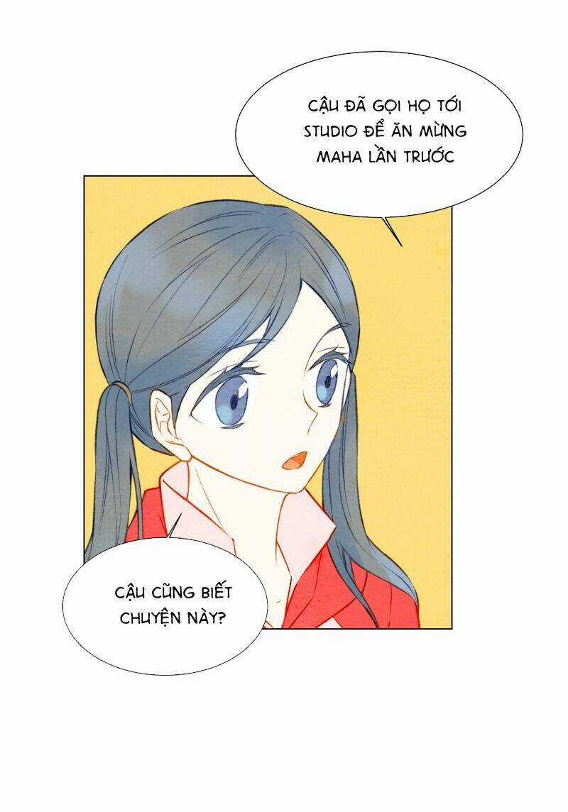 Sự Sao Chép Chapter 12 trang 31