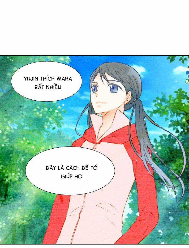 Sự Sao Chép Chapter 12 trang 35