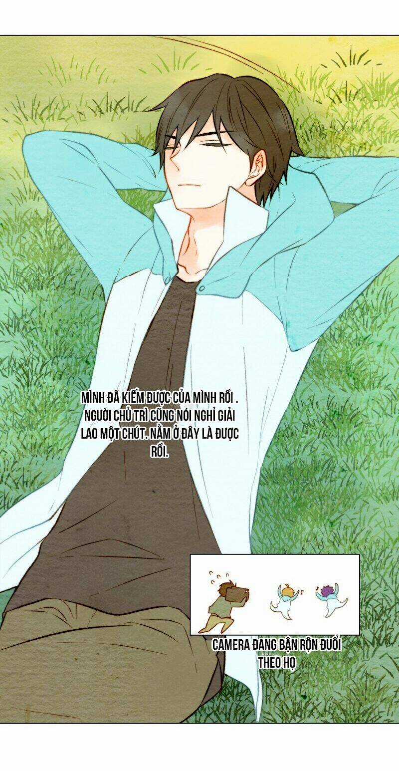 Sự Sao Chép Chapter 12 trang 41