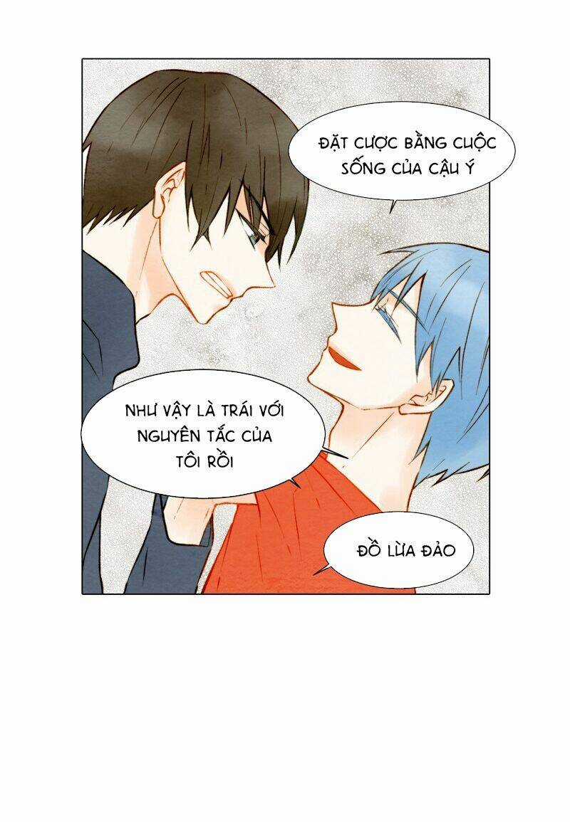 Sự Sao Chép Chapter 12 trang 8