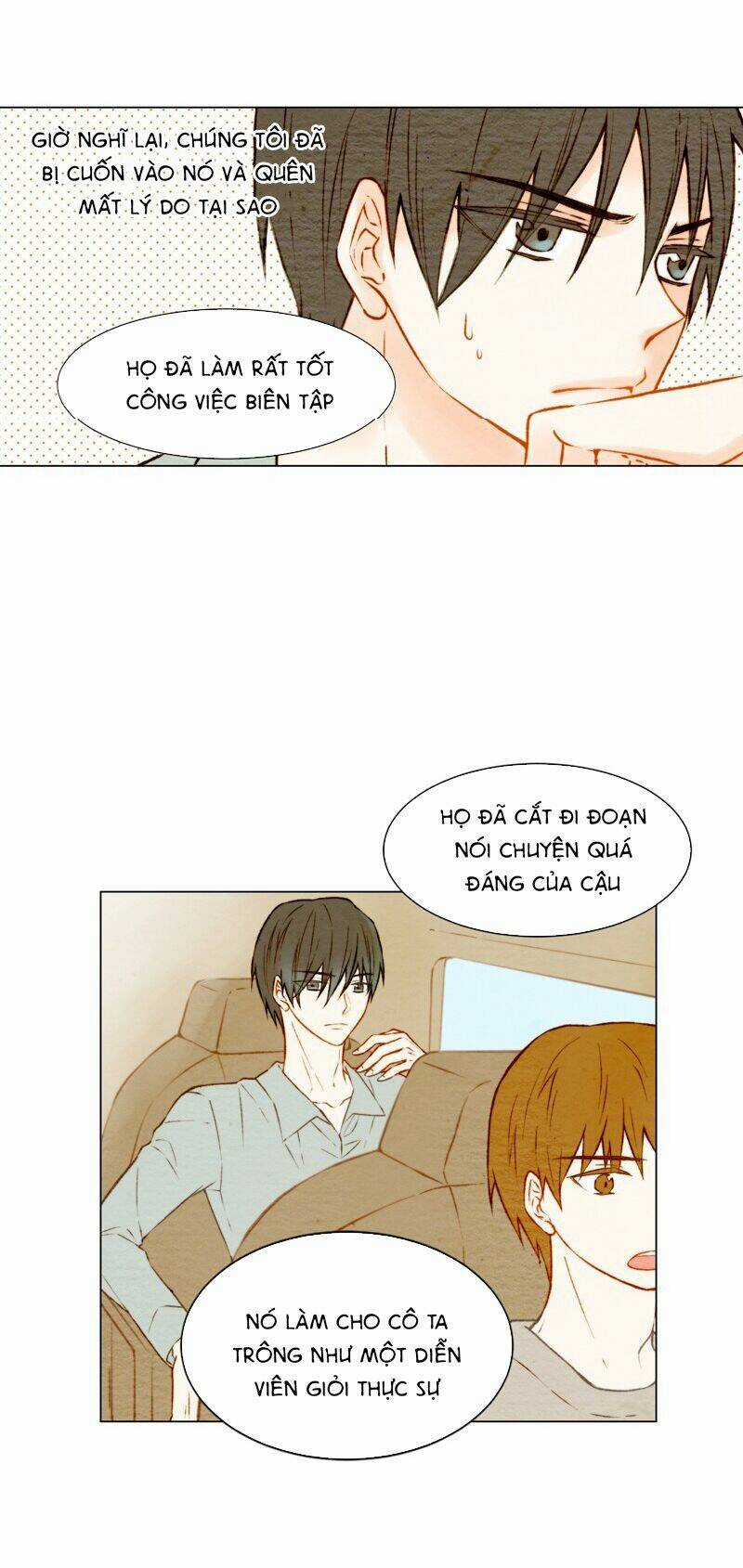 Sự Sao Chép Chapter 12 trang 9