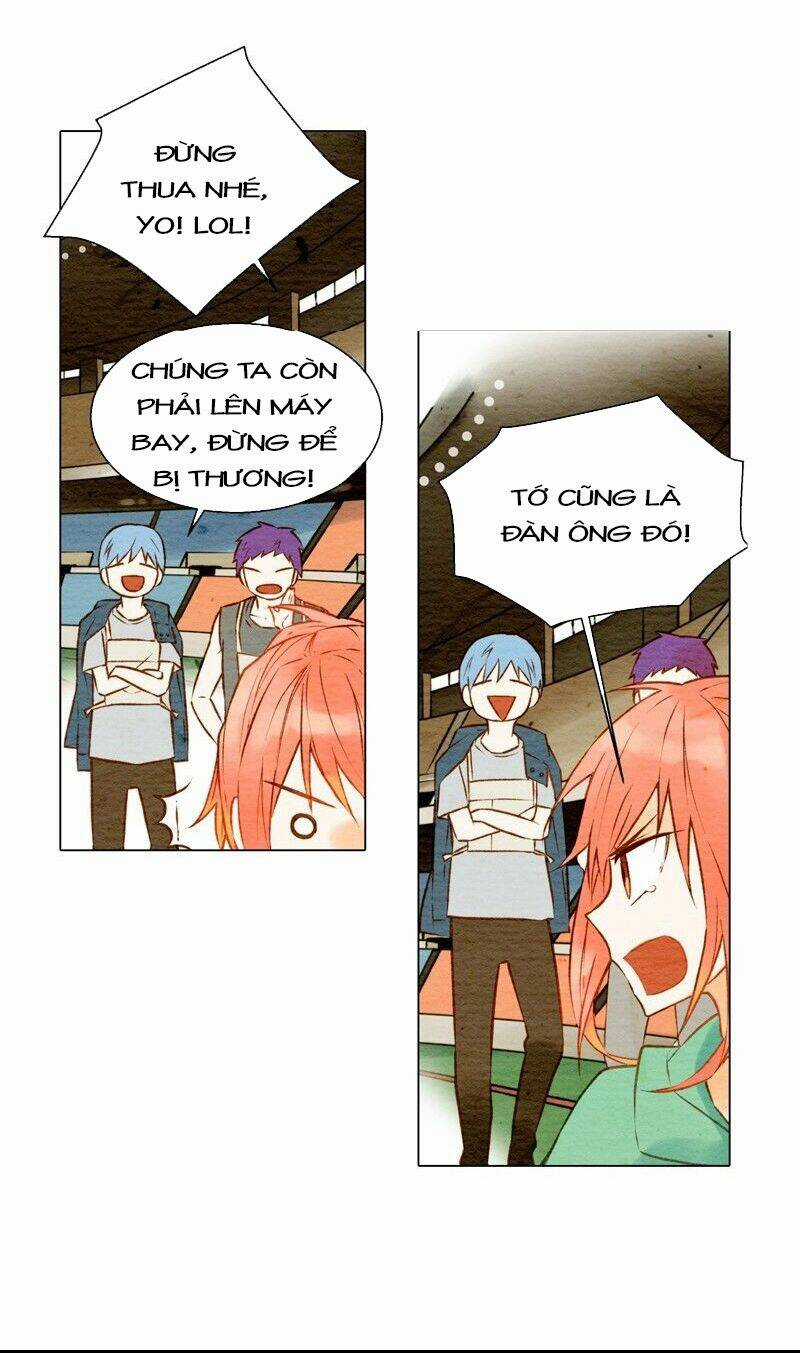 Sự Sao Chép Chapter 2 trang 13