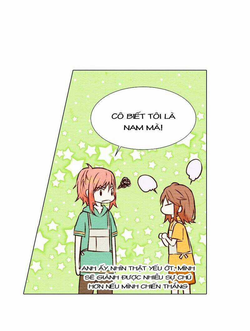 Sự Sao Chép Chapter 2 trang 17