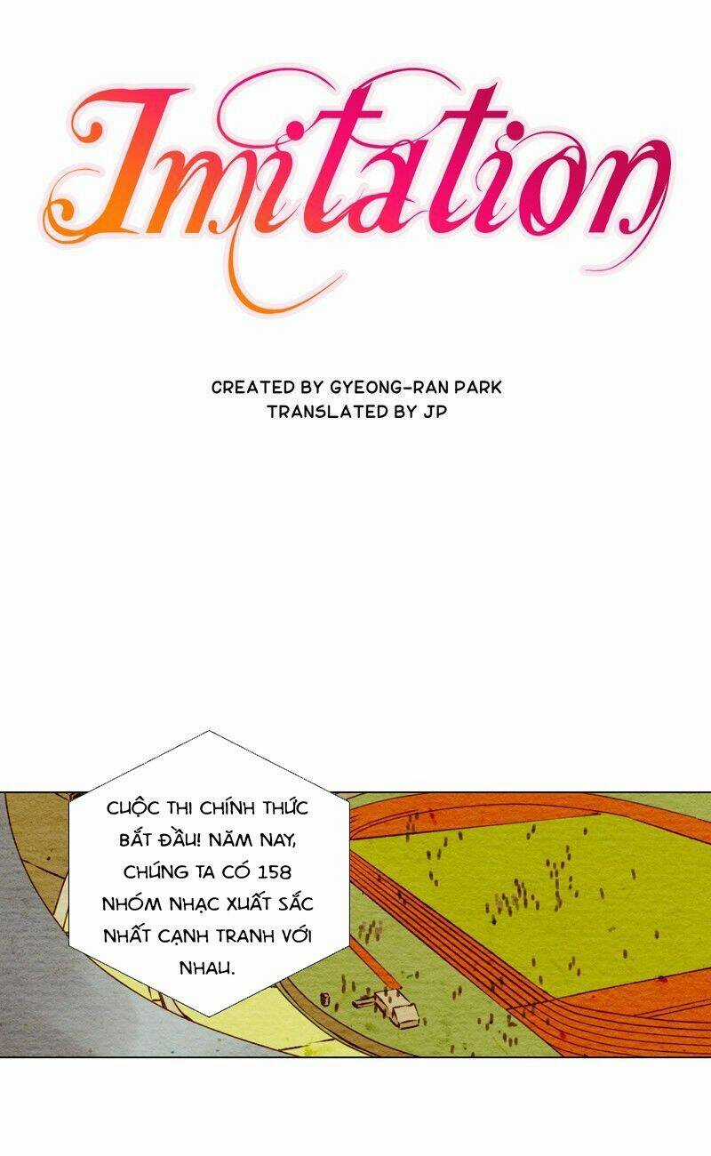 Sự Sao Chép Chapter 2 trang 2