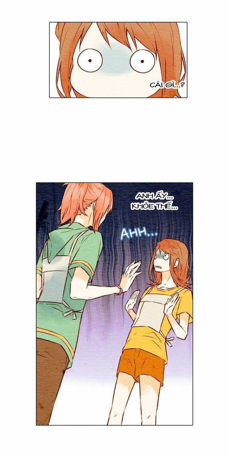 Sự Sao Chép Chapter 2 trang 22