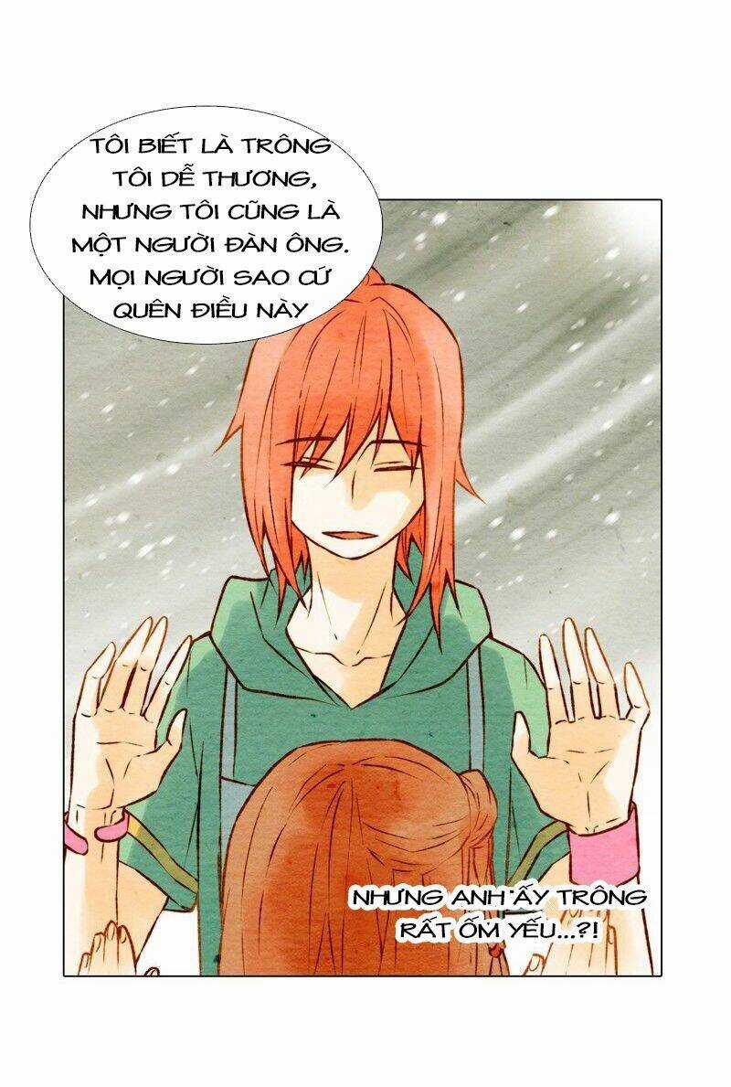 Sự Sao Chép Chapter 2 trang 23