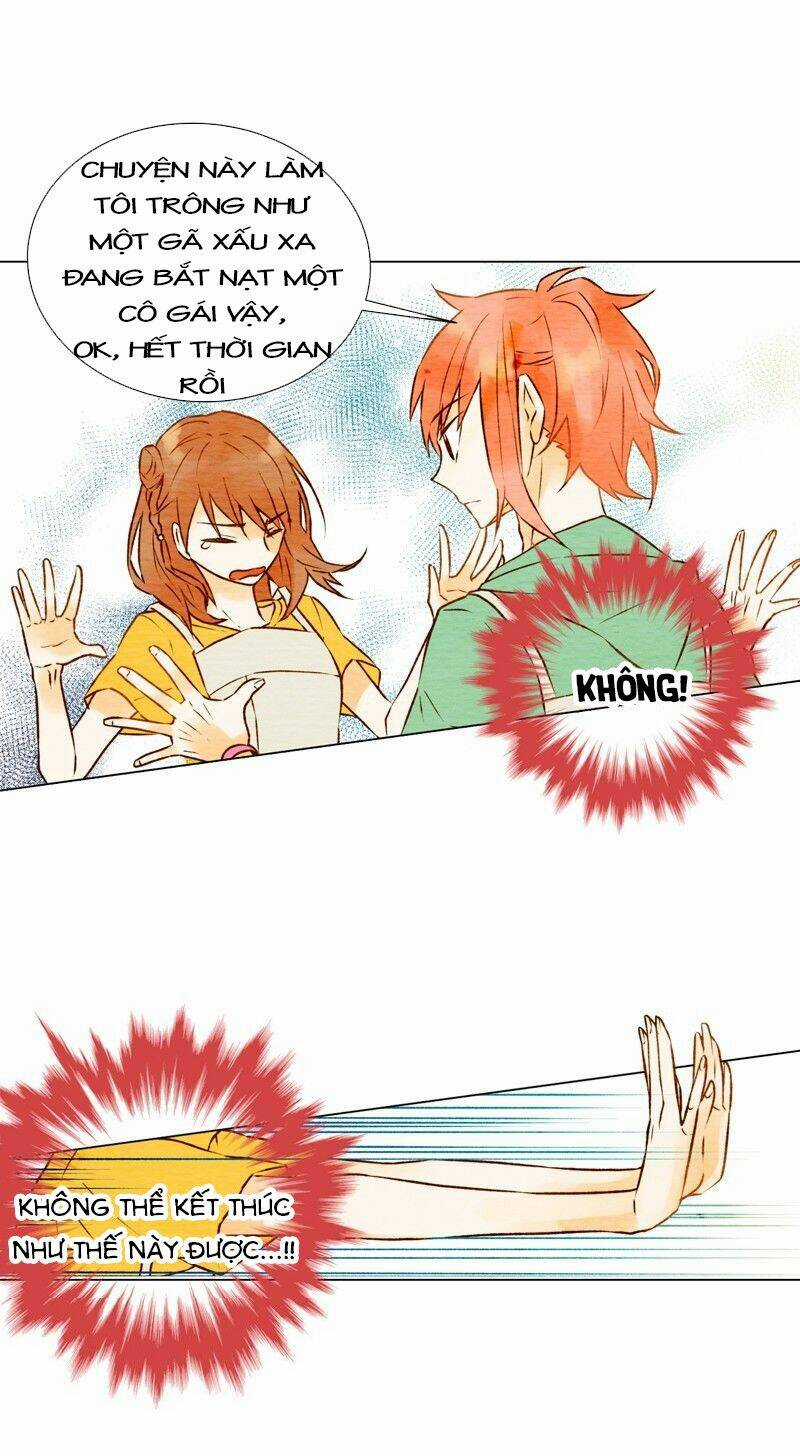 Sự Sao Chép Chapter 2 trang 25