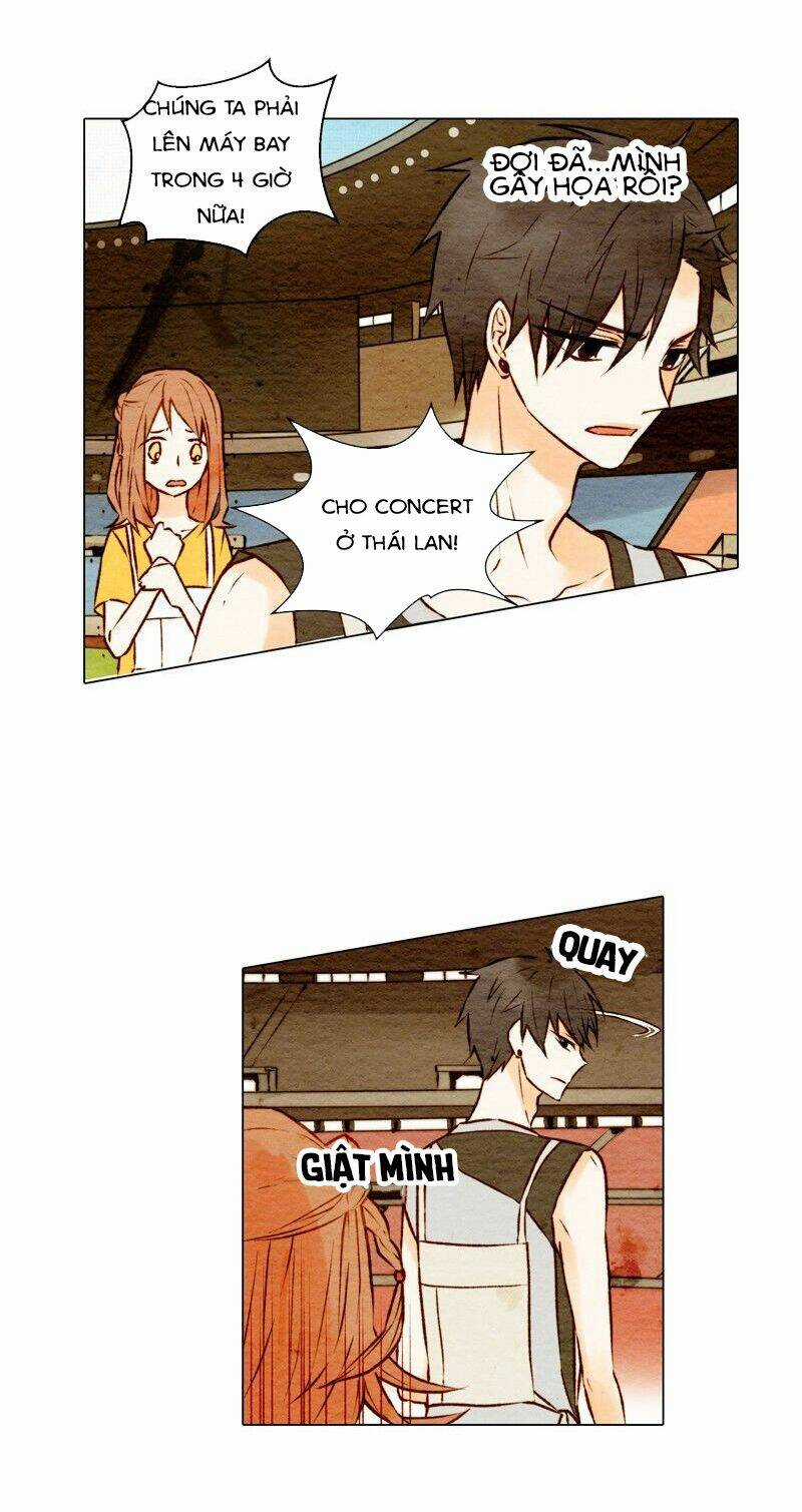 Sự Sao Chép Chapter 2 trang 29