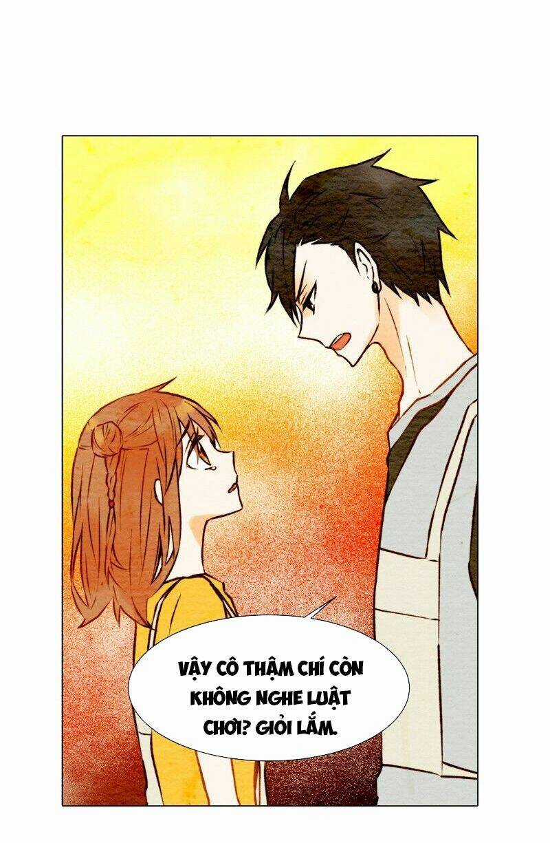 Sự Sao Chép Chapter 2 trang 34