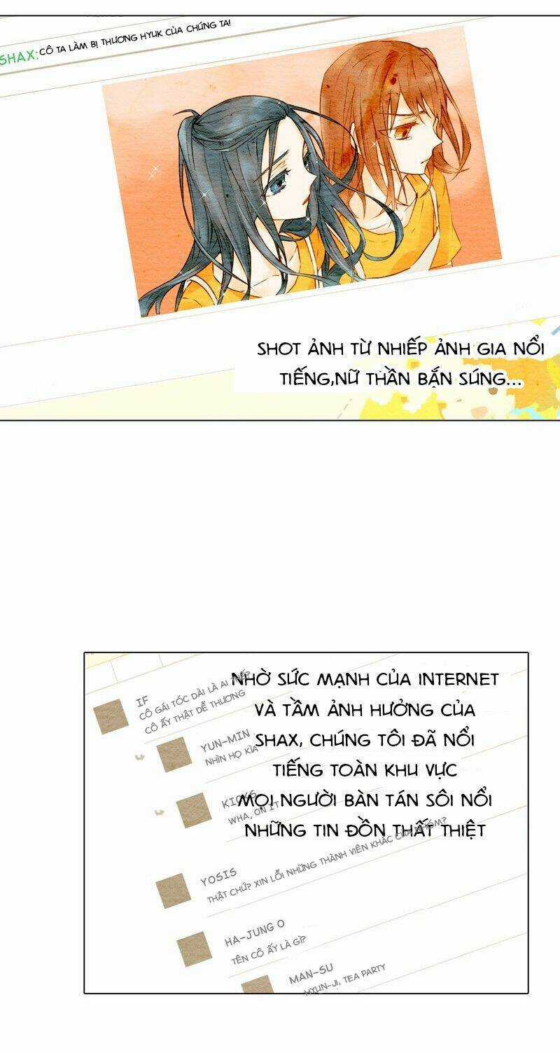 Sự Sao Chép Chapter 2 trang 39