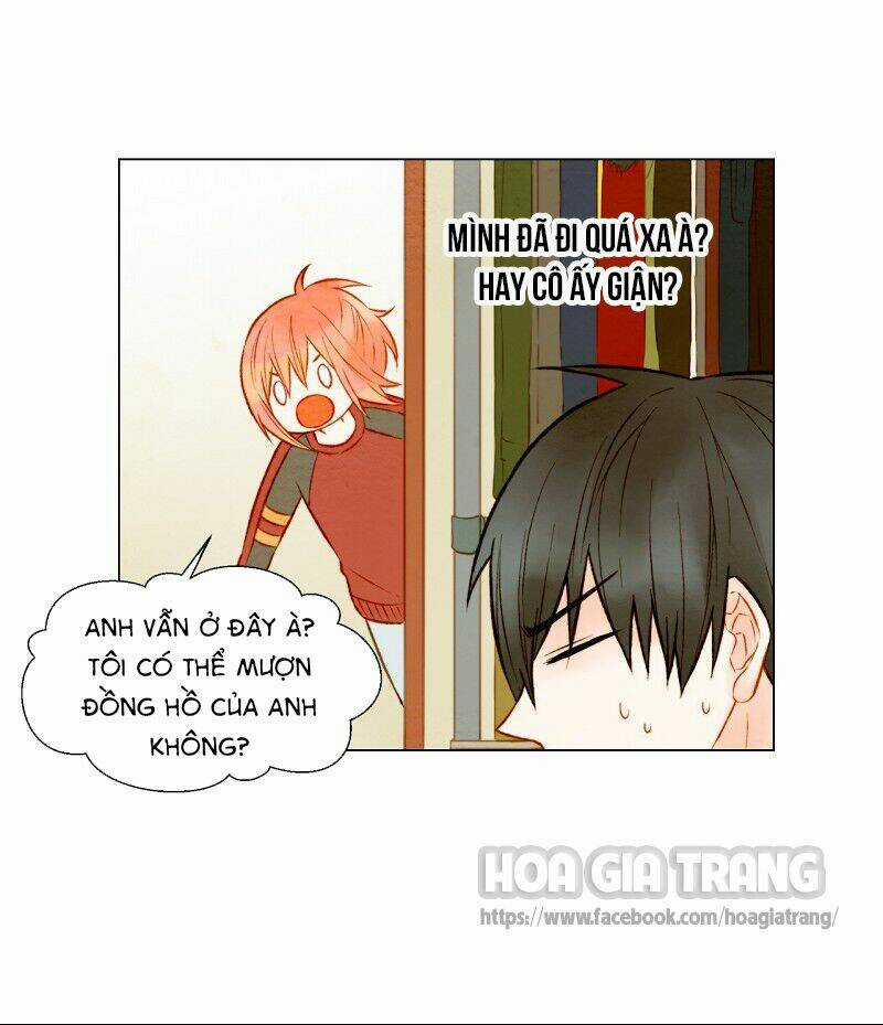 Sự Sao Chép Chapter 20 trang 10