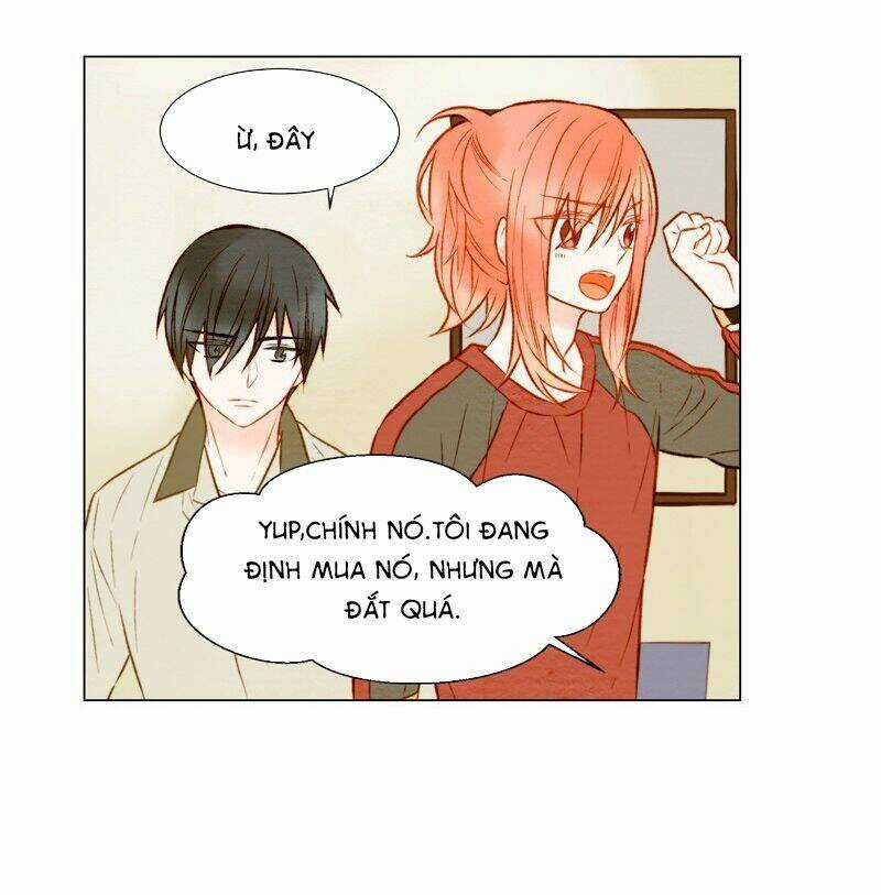 Sự Sao Chép Chapter 20 trang 11