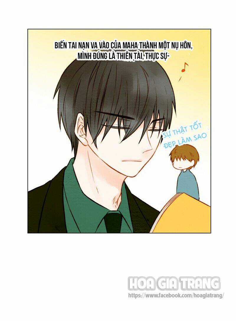 Sự Sao Chép Chapter 20 trang 2