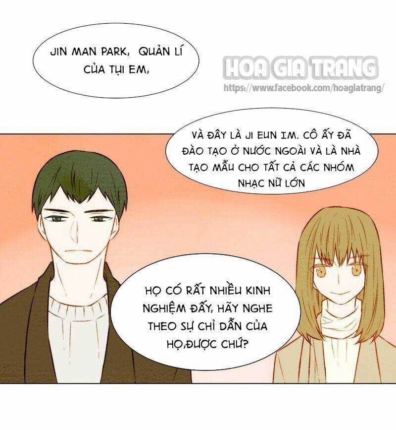 Sự Sao Chép Chapter 20 trang 34