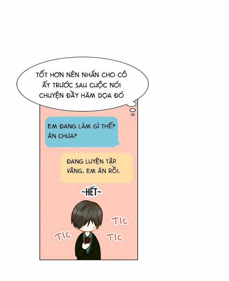 Sự Sao Chép Chapter 20 trang 4