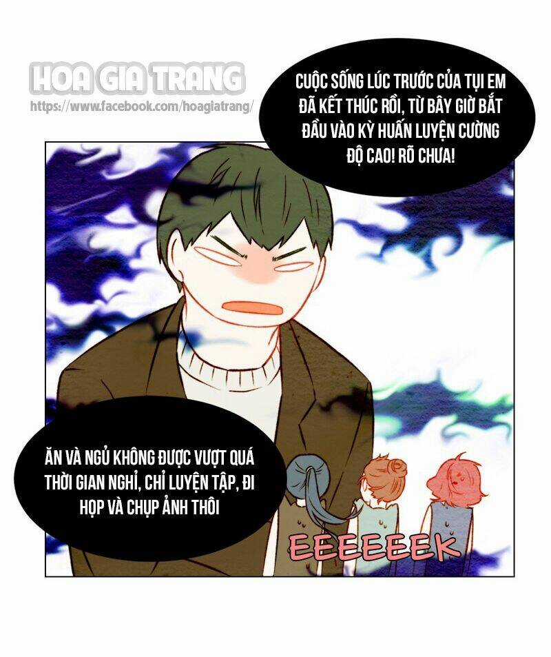 Sự Sao Chép Chapter 20 trang 41