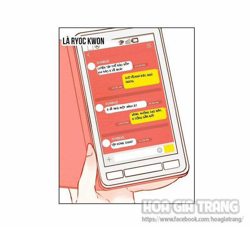 Sự Sao Chép Chapter 20 trang 46