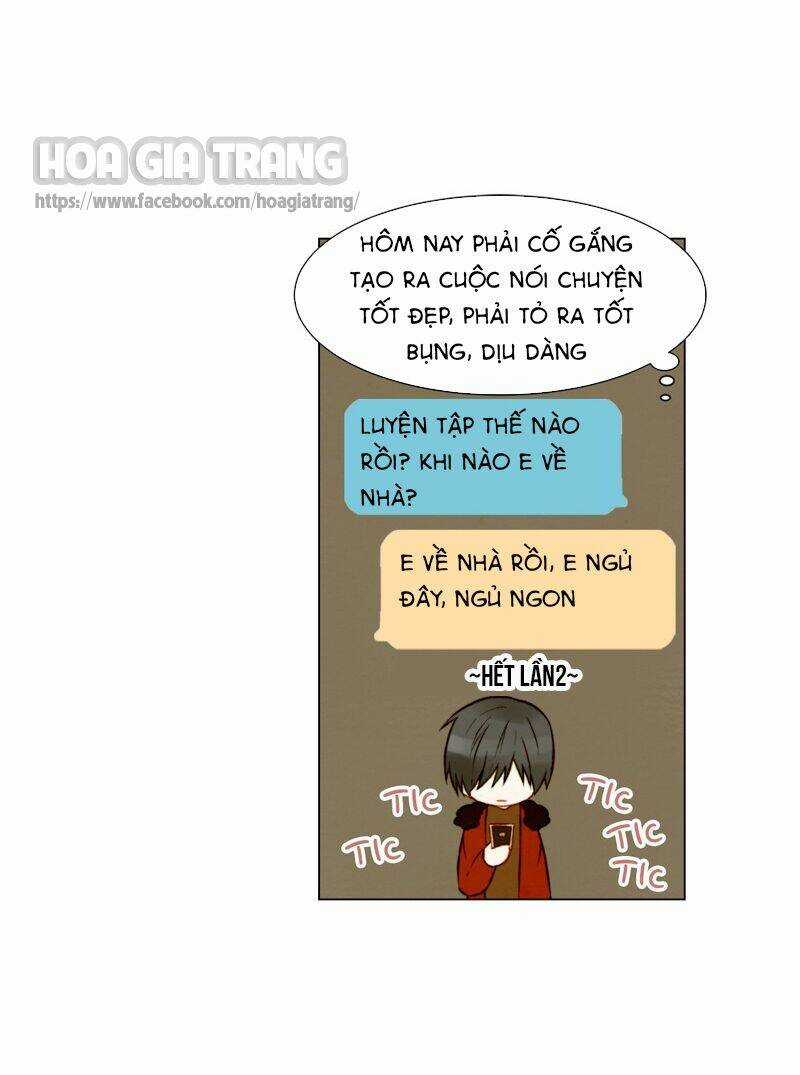 Sự Sao Chép Chapter 20 trang 5