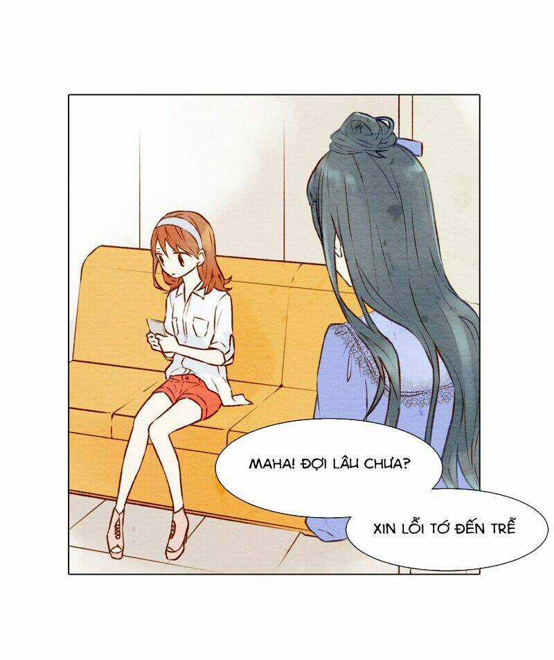 Sự Sao Chép Chapter 3 trang 11