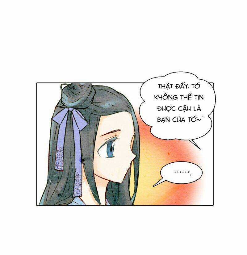 Sự Sao Chép Chapter 3 trang 14