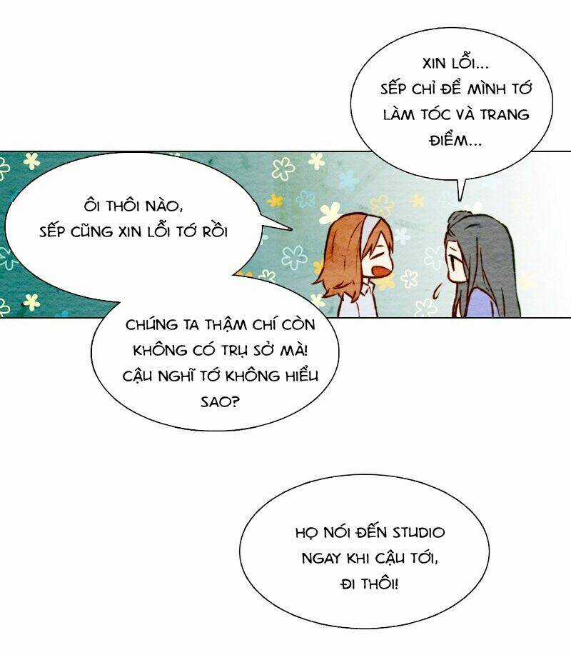 Sự Sao Chép Chapter 3 trang 15