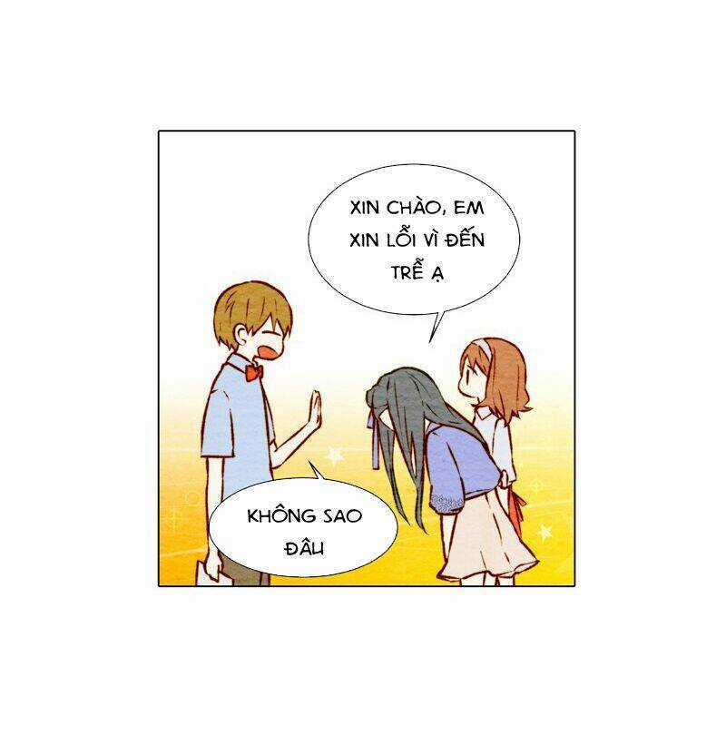 Sự Sao Chép Chapter 3 trang 17