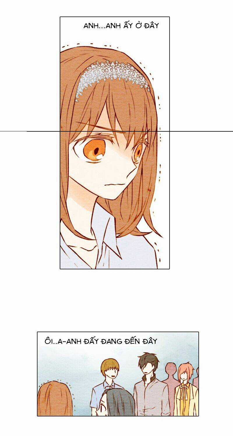 Sự Sao Chép Chapter 3 trang 22